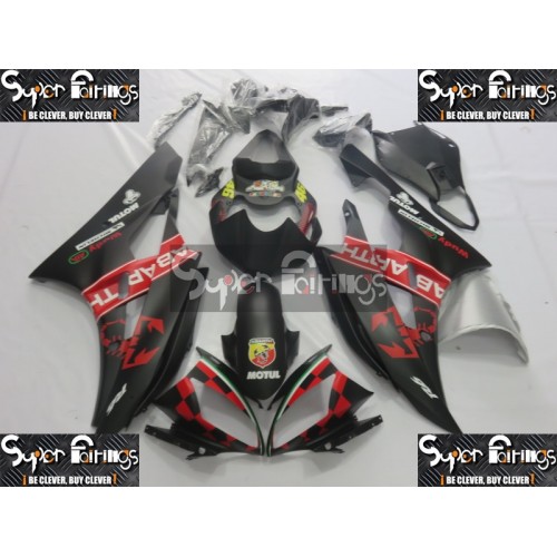 06-07 Yamaha YZF-R6 DESIGN 69